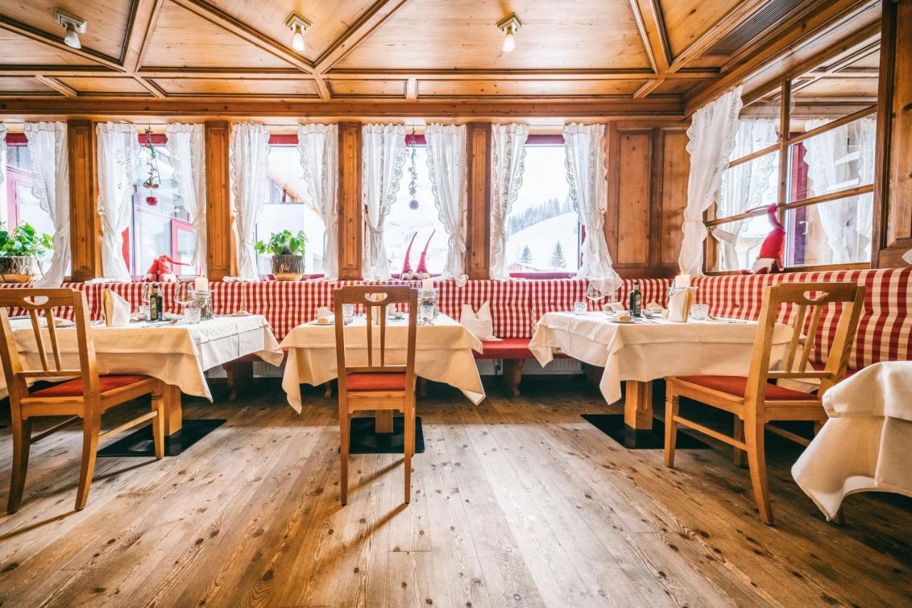 Wellnesshotel Warther Hof 4* Warth (Vorarlberg)