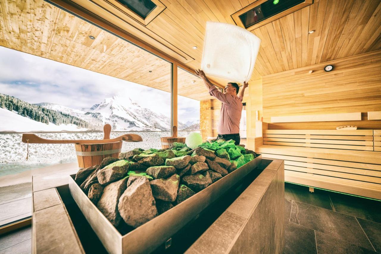 Wellnesshotel Warther Hof Warth (Vorarlberg)