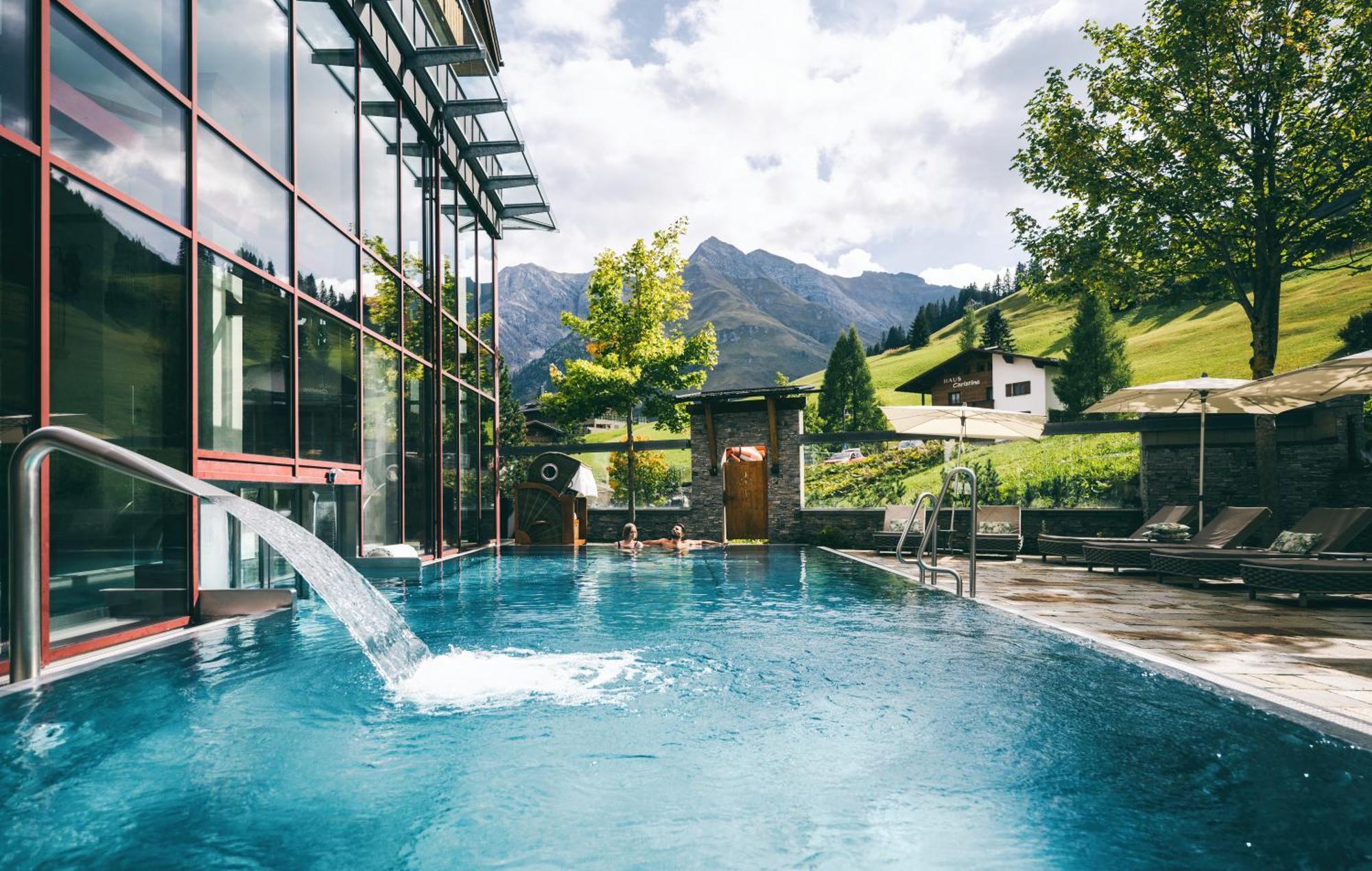 Wellnesshotel Warther Hof Hotel Warth (Vorarlberg)