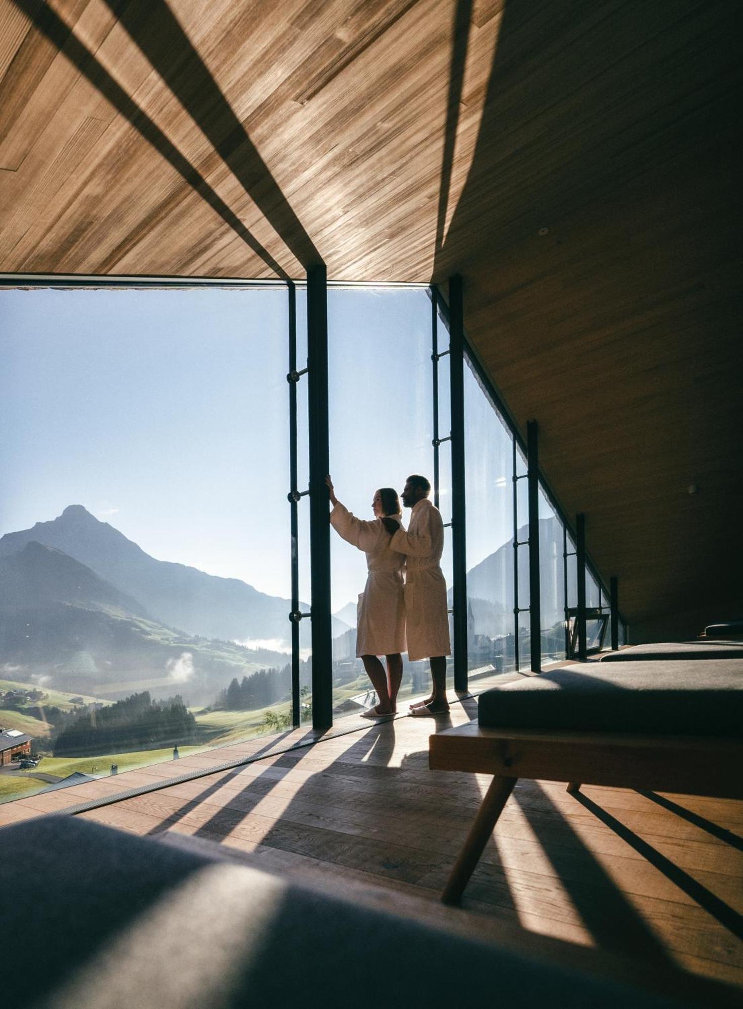 Wellnesshotel Warther Hof Warth (Vorarlberg)
