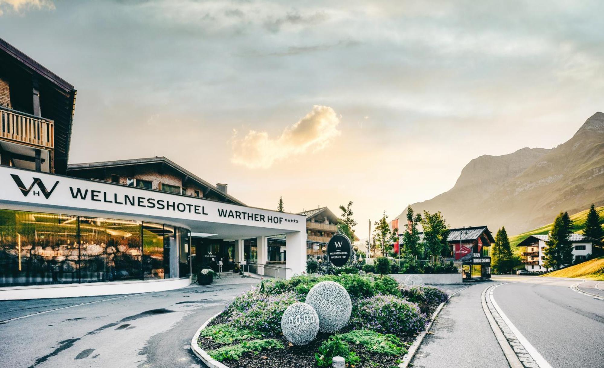 Wellnesshotel Warther Hof Hotel 4*