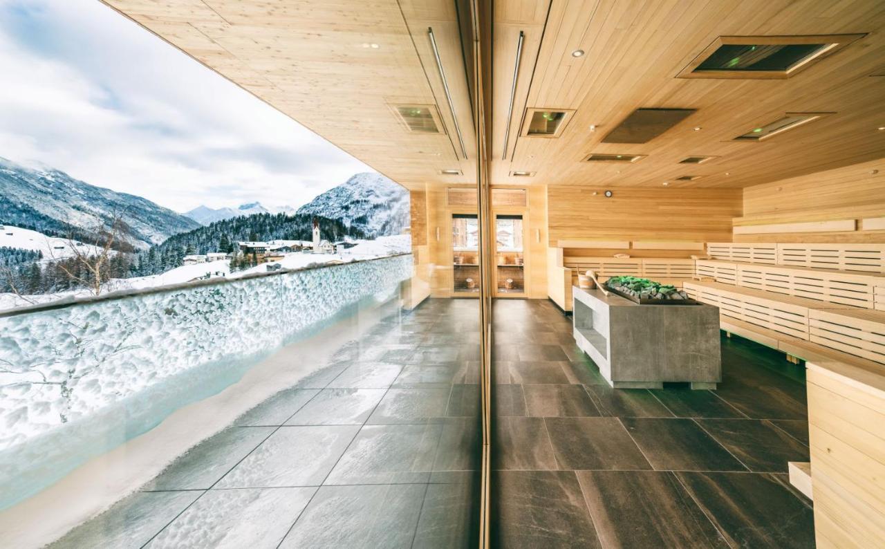 Wellnesshotel Warther Hof 4* Warth (Vorarlberg)